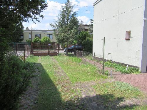 Działka Marysin Wawerski ul. Związkowa 516 m2