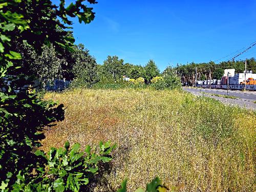 Działka Józefów ul. Graniczna 915 m2