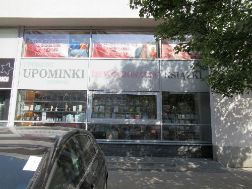 Lokal usługowy Grochów ul. Kobielska 34 m2