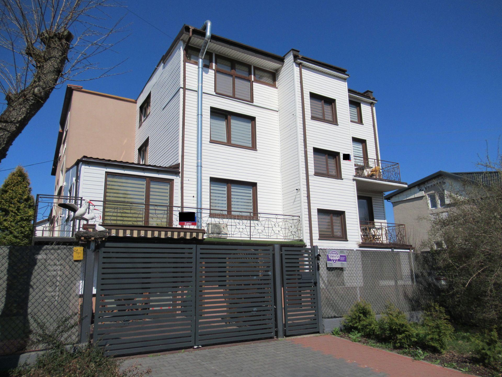 Dom Ząbki ul. Batorego 294 m² — inwestycja dochodowa