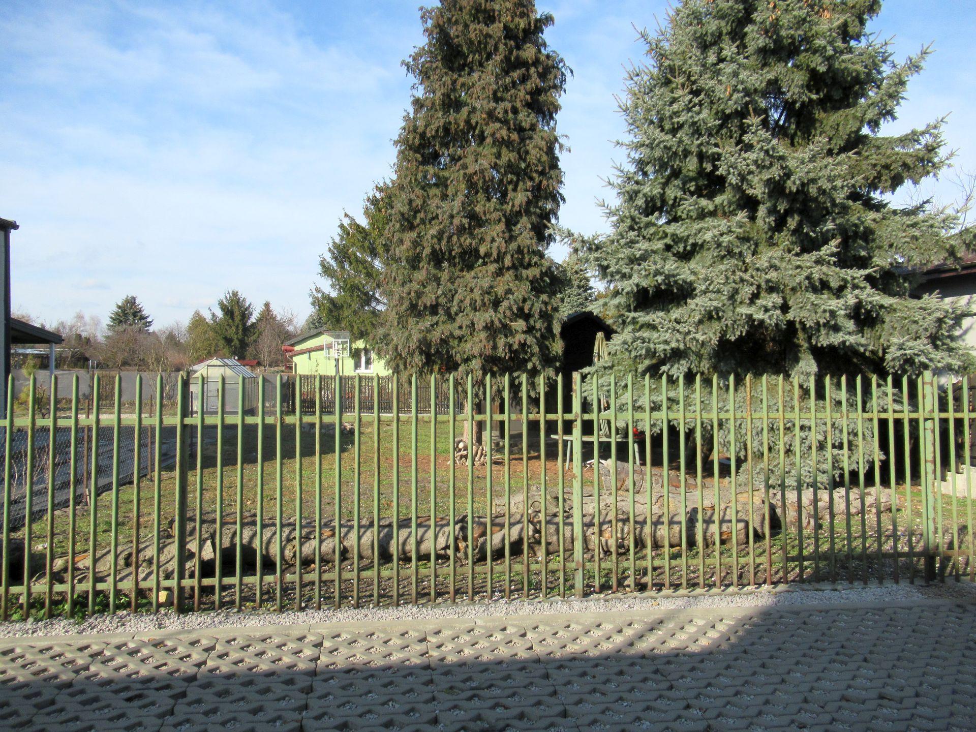 Działka rekreacyjna Ząbki ul. Wyszyńskiego 350 m² — zdjęcie 1