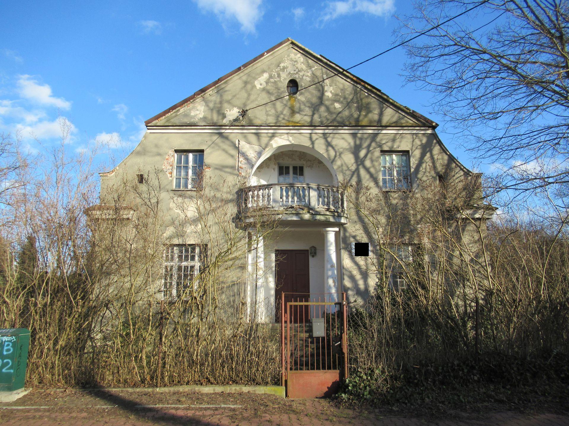 Działka Ząbki ul. Słowackiego 2 558 m² — zdjęcie 1