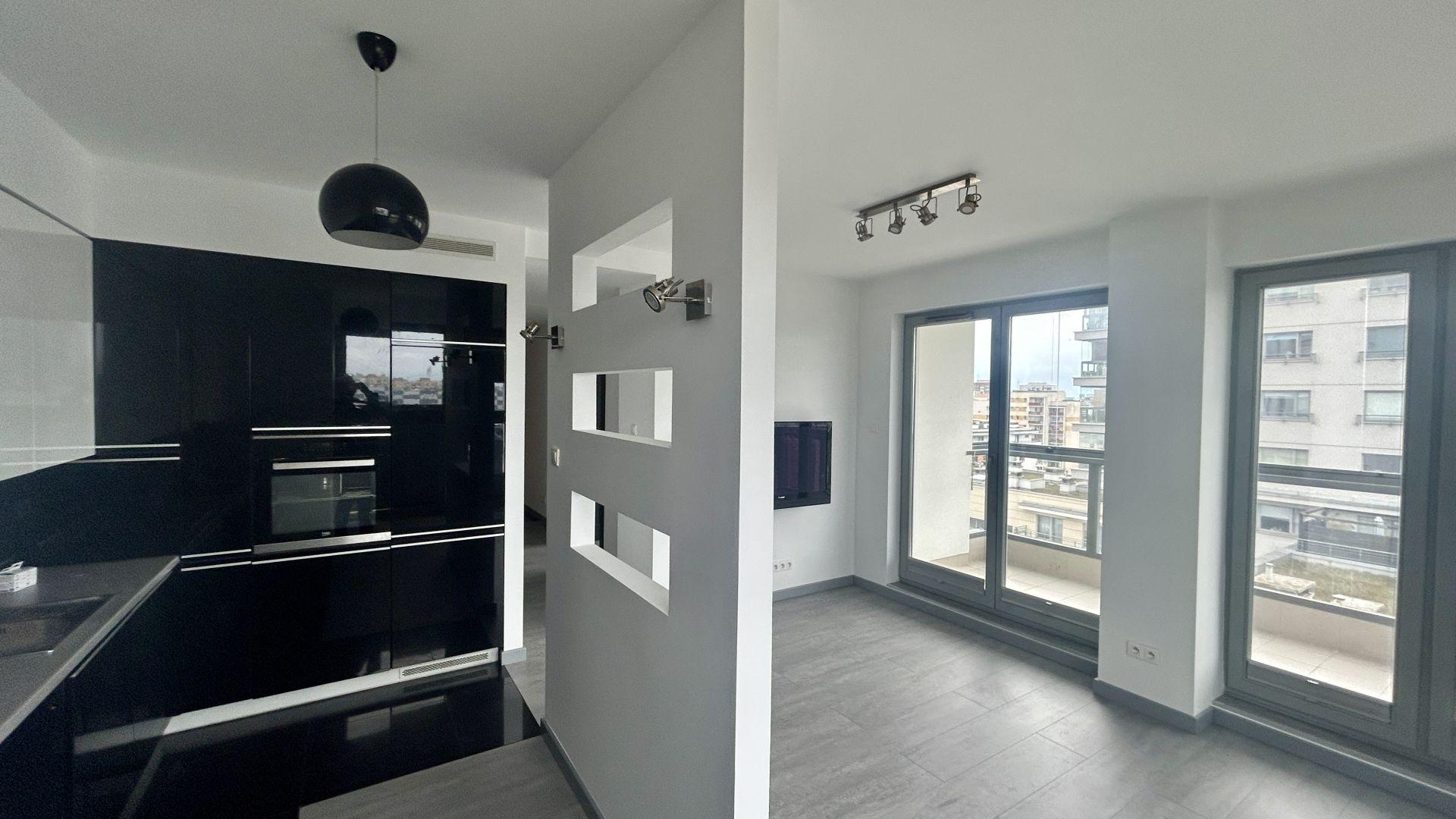 Mieszkanie Gocław ul. Jana Nowaka-Jeziorańskiego 56 m²