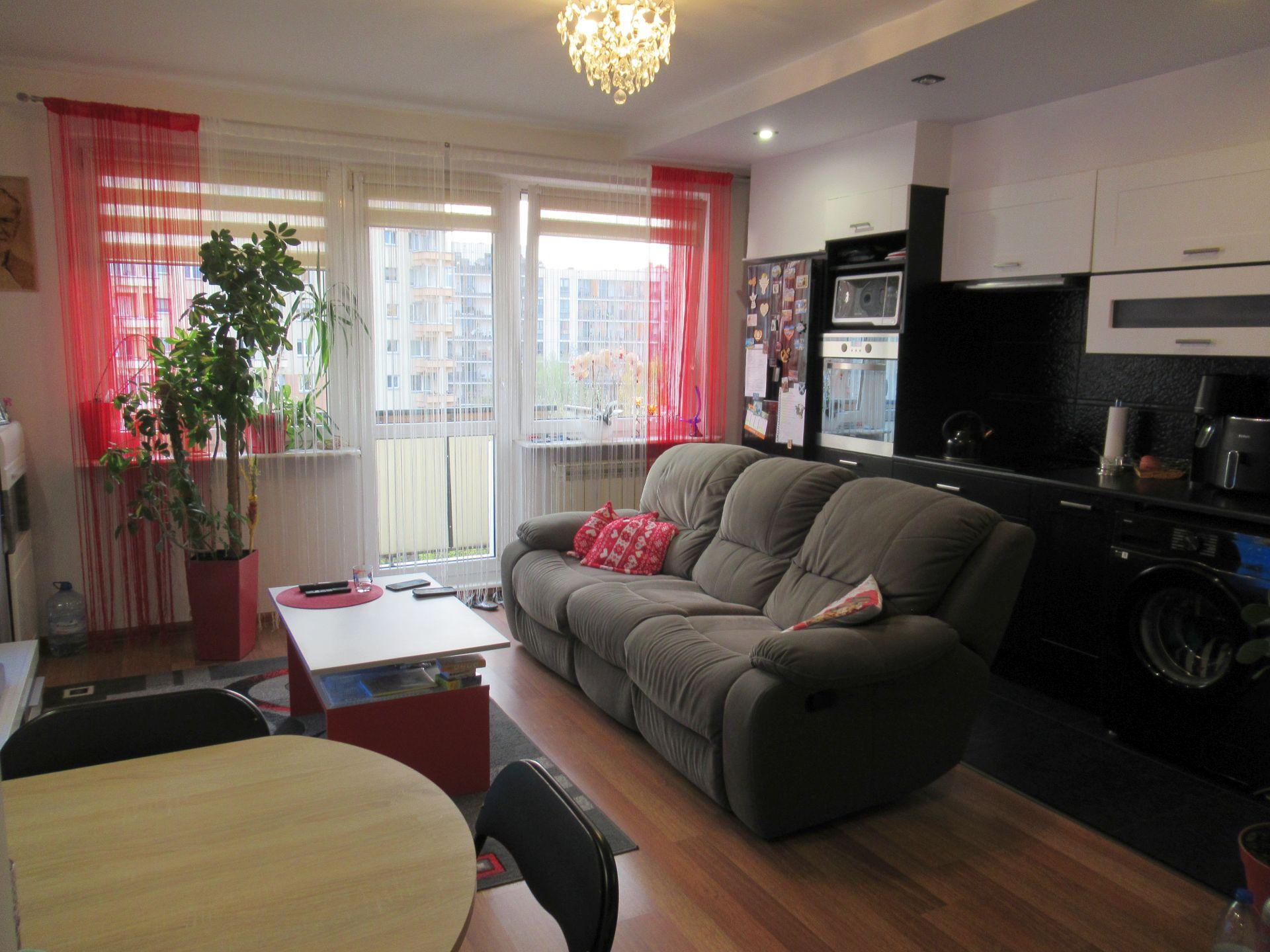 Mieszkanie Gocław ul. Rogalskiego 63 m²