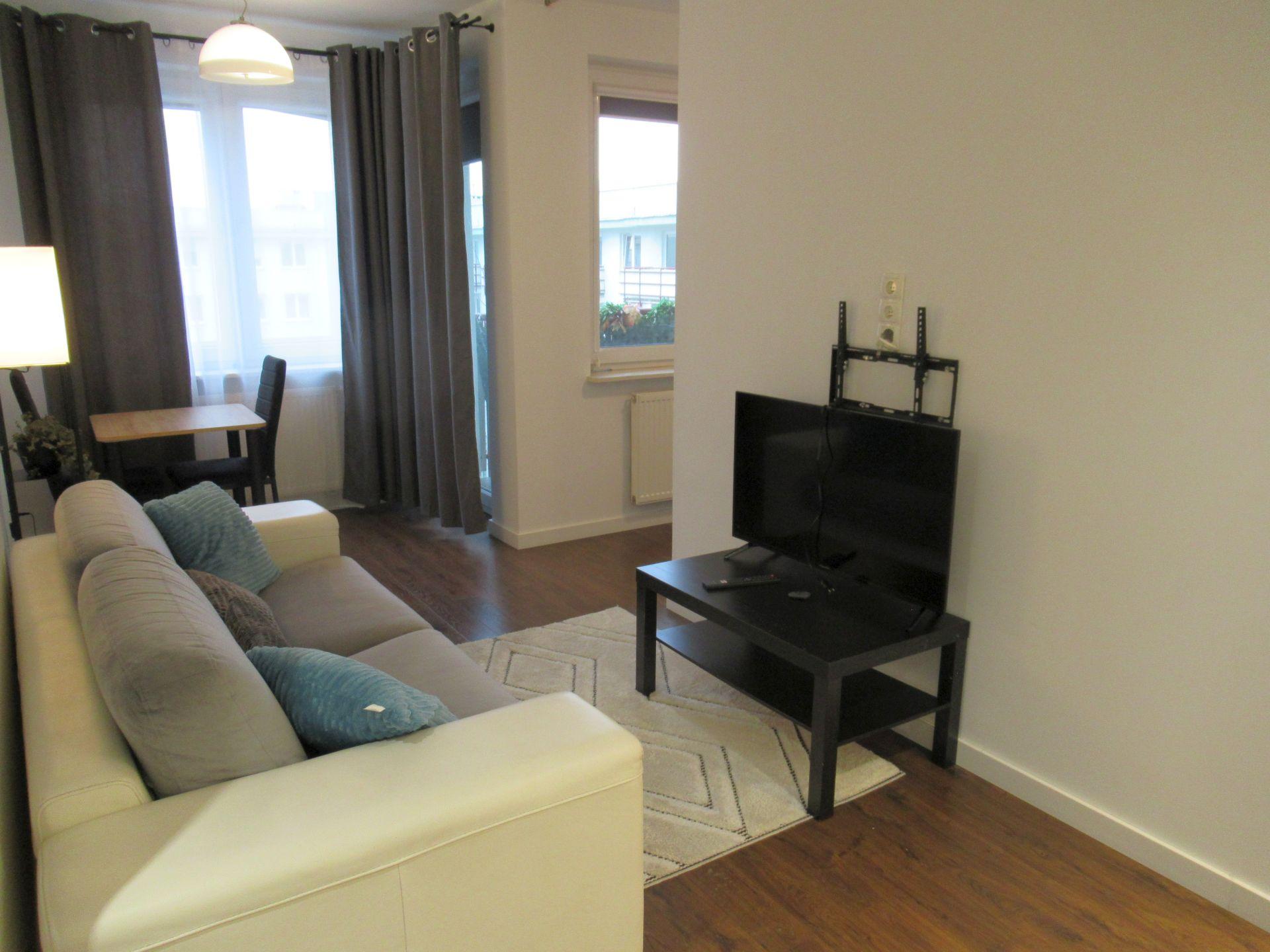 Mieszkanie Mokotów ul. Czerska 49 m²